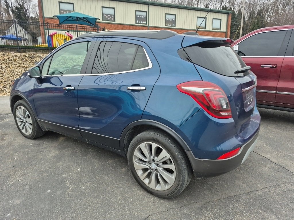 2019 Buick Encore Preferred