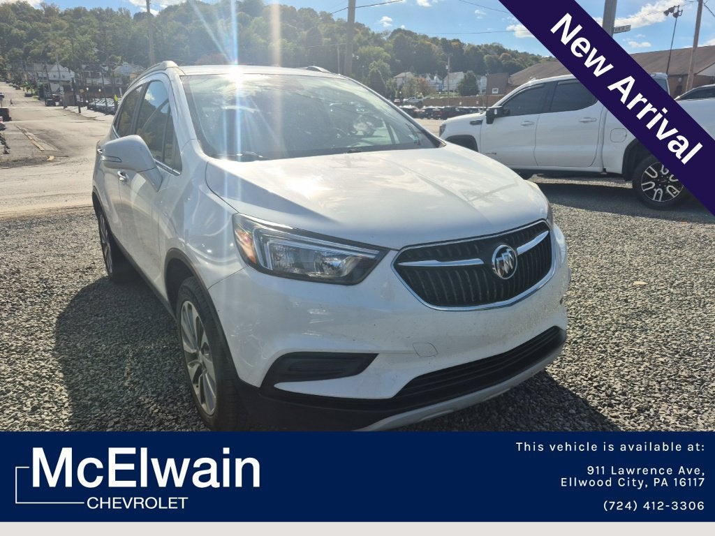 2019 Buick Encore