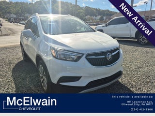 2019 Buick Encore Preferred