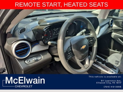 2024 Chevrolet Trax LS