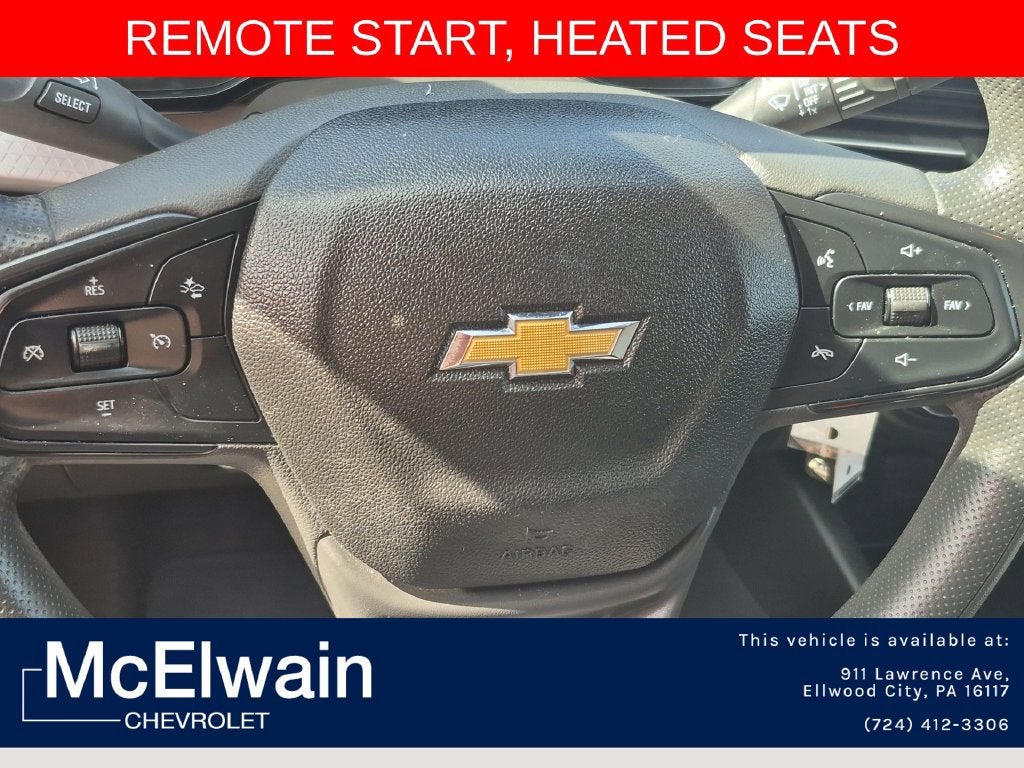 2024 Chevrolet Trax LS