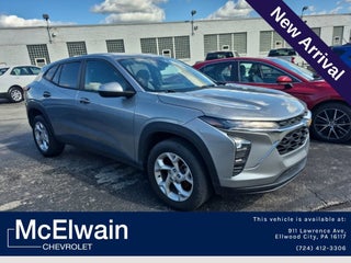 2024 Chevrolet Trax LS