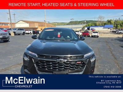 2024 Chevrolet Trax 1RS