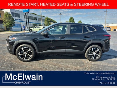 2024 Chevrolet Trax 1RS
