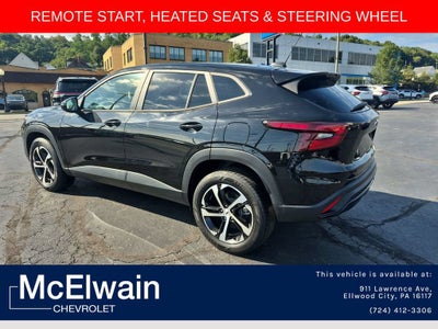 2024 Chevrolet Trax 1RS