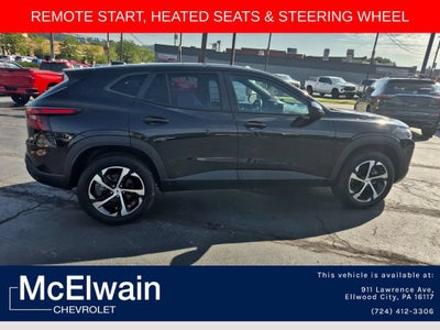 2024 Chevrolet Trax 1RS