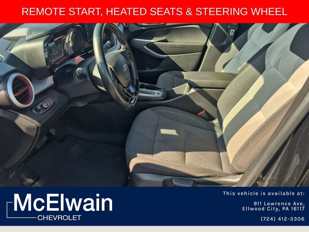 2024 Chevrolet Trax 1RS