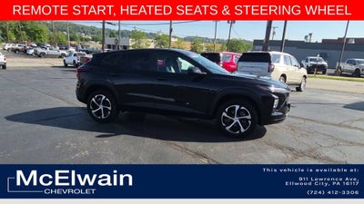 2024 Chevrolet Trax 1RS