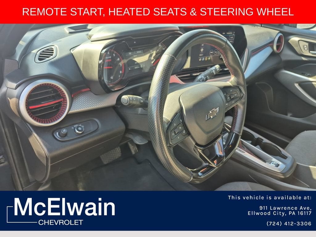 2024 Chevrolet Trax 1RS