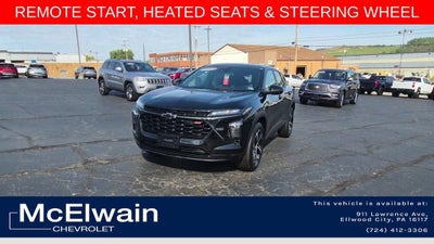 2024 Chevrolet Trax 1RS