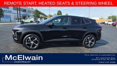 2024 Chevrolet Trax 1RS