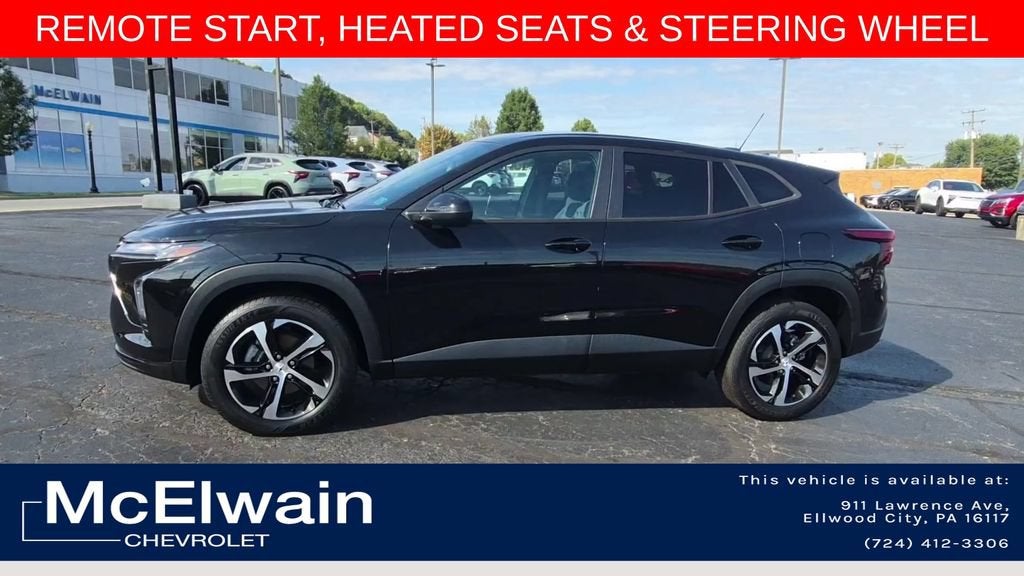 2024 Chevrolet Trax 1RS