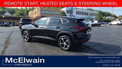 2024 Chevrolet Trax 1RS