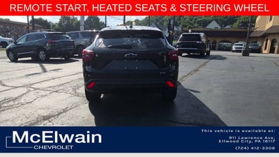 2024 Chevrolet Trax 1RS