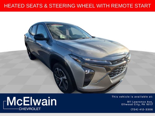 2024 Chevrolet Trax 1RS