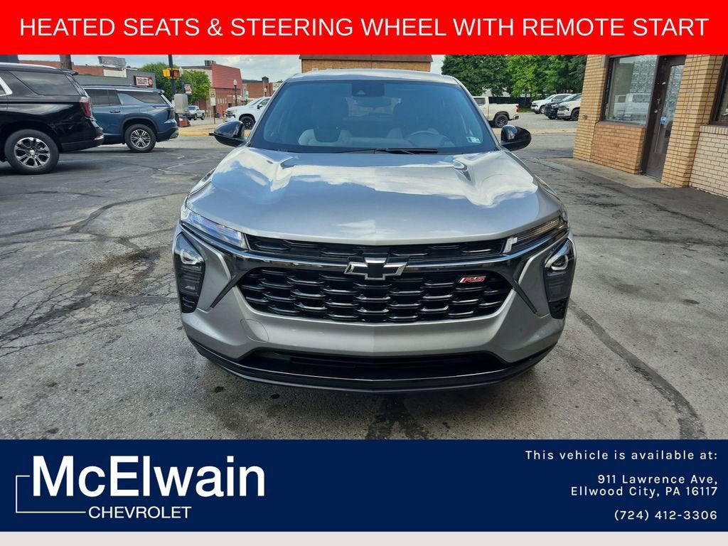 2024 Chevrolet Trax 1RS