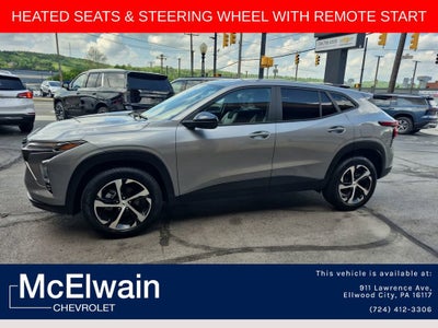 2024 Chevrolet Trax 1RS