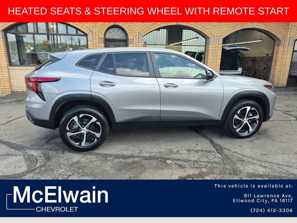 2024 Chevrolet Trax 1RS