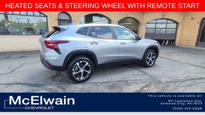 2024 Chevrolet Trax 1RS