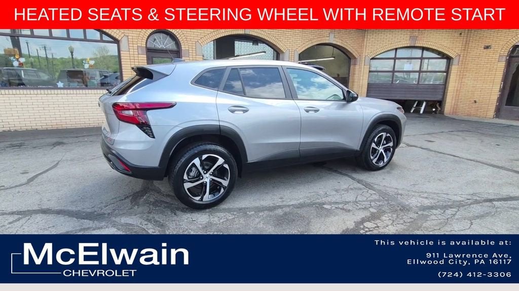 2024 Chevrolet Trax 1RS