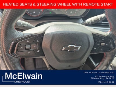 2024 Chevrolet Trax 1RS