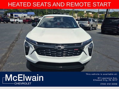2024 Chevrolet Trax 1RS