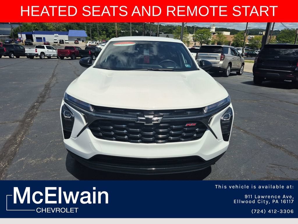 2024 Chevrolet Trax 1RS