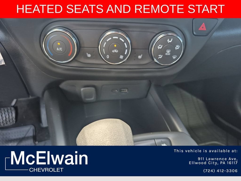 2024 Chevrolet Trax 1RS