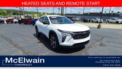 2024 Chevrolet Trax 1RS