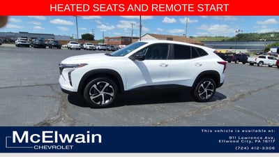 2024 Chevrolet Trax 1RS