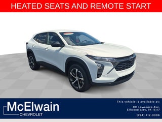 2024 Chevrolet Trax 1RS