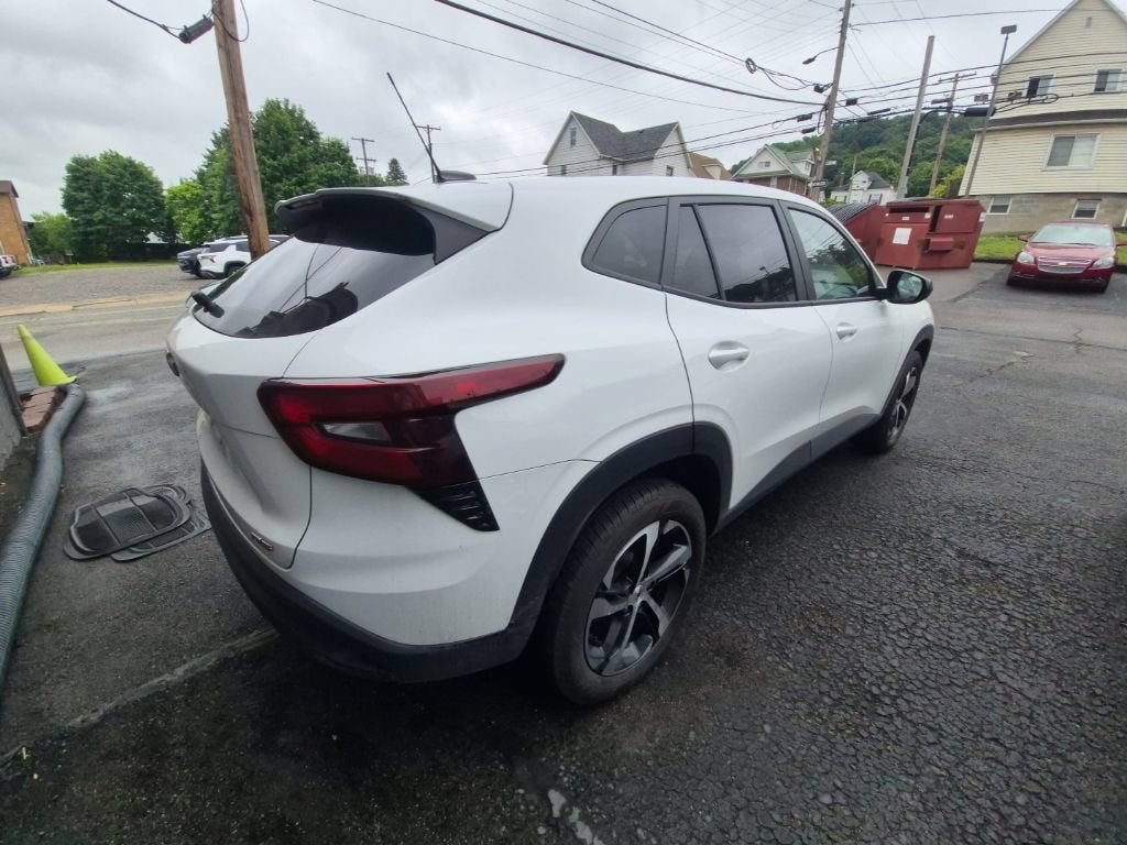 2024 Chevrolet Trax 1RS