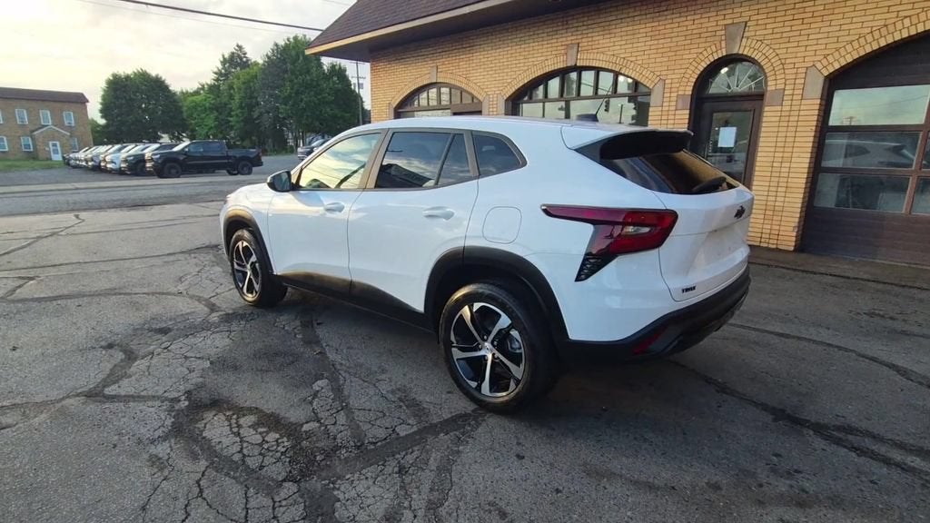 2024 Chevrolet Trax 1RS