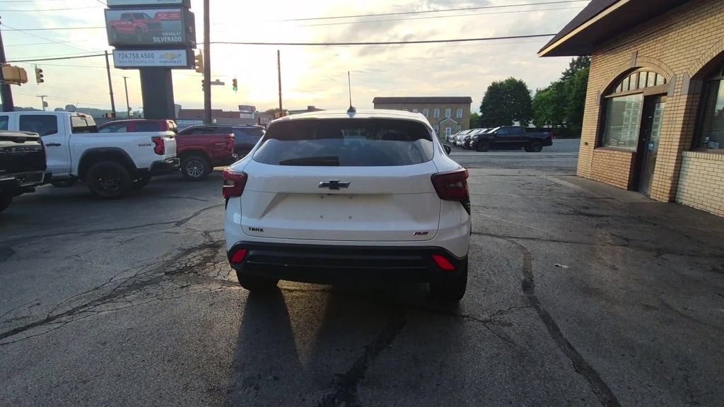 2024 Chevrolet Trax 1RS