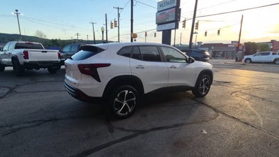 2024 Chevrolet Trax 1RS