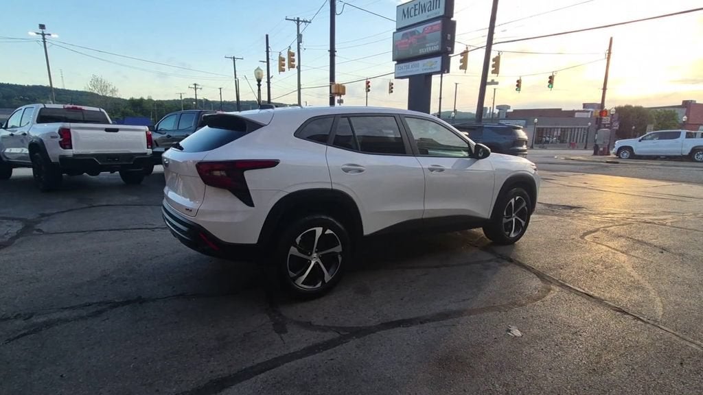 2024 Chevrolet Trax 1RS