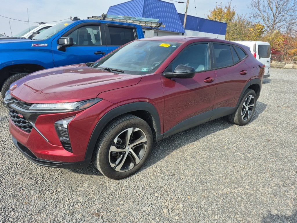 2024 Chevrolet Trax 1RS