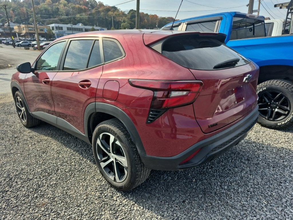 2024 Chevrolet Trax 1RS