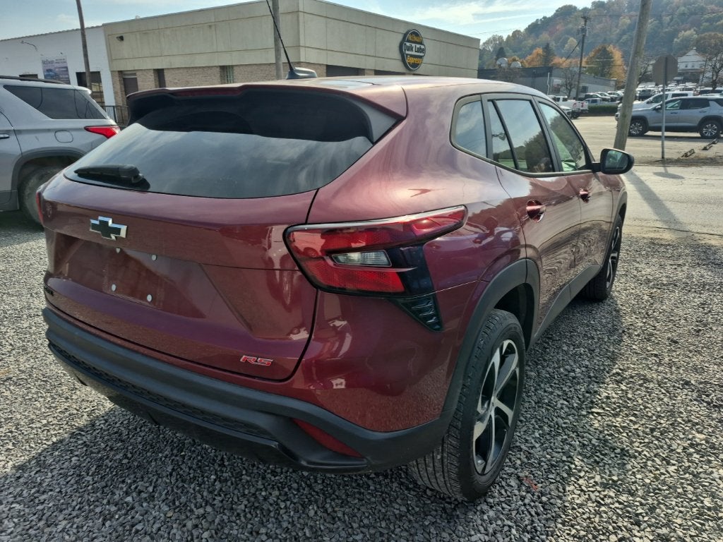 2024 Chevrolet Trax 1RS