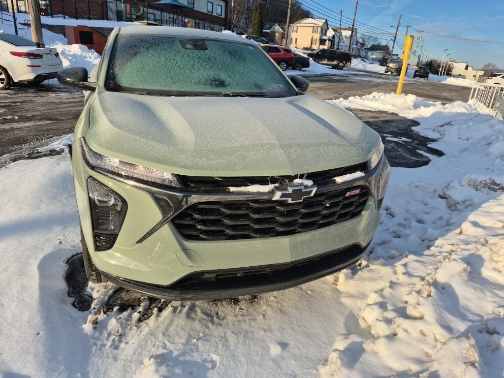 2024 Chevrolet Trax 1RS