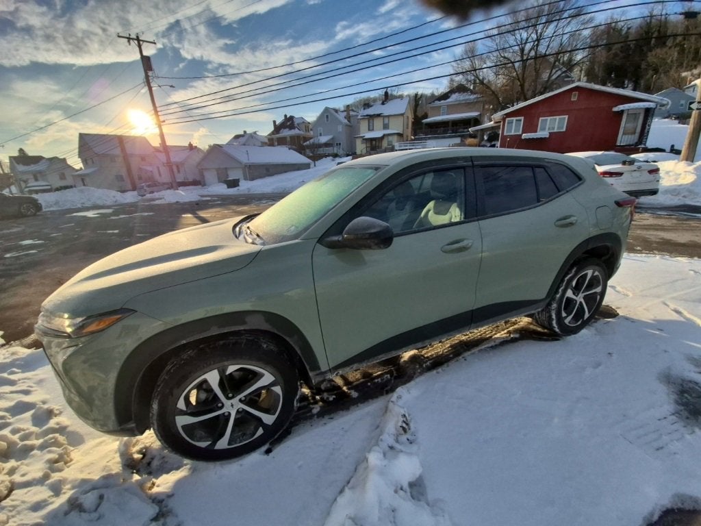 2024 Chevrolet Trax 1RS