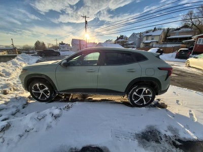 2024 Chevrolet Trax 1RS