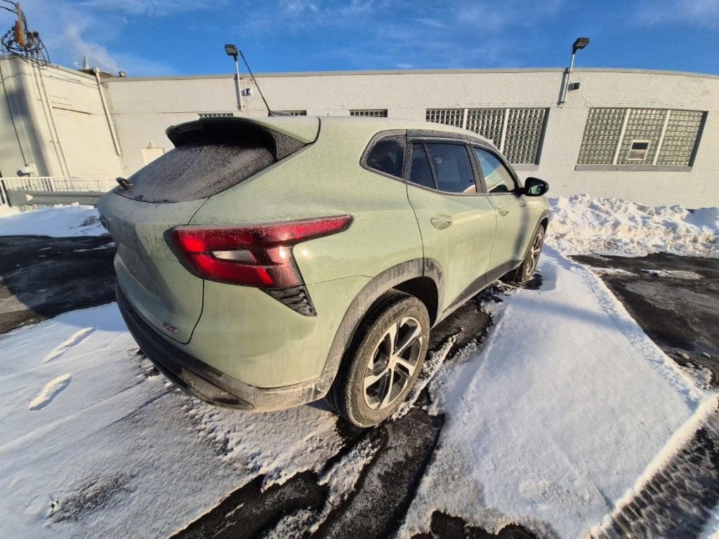 2024 Chevrolet Trax 1RS