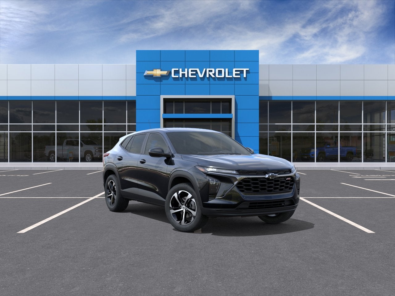 2026 Chevrolet Trax 1RS's photo