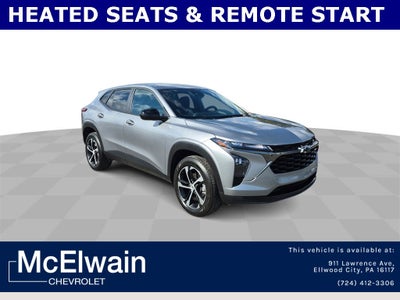 2025 Chevrolet Trax 1RS