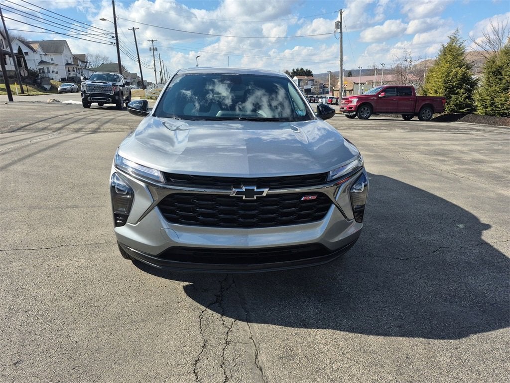 2025 Chevrolet Trax 1RS