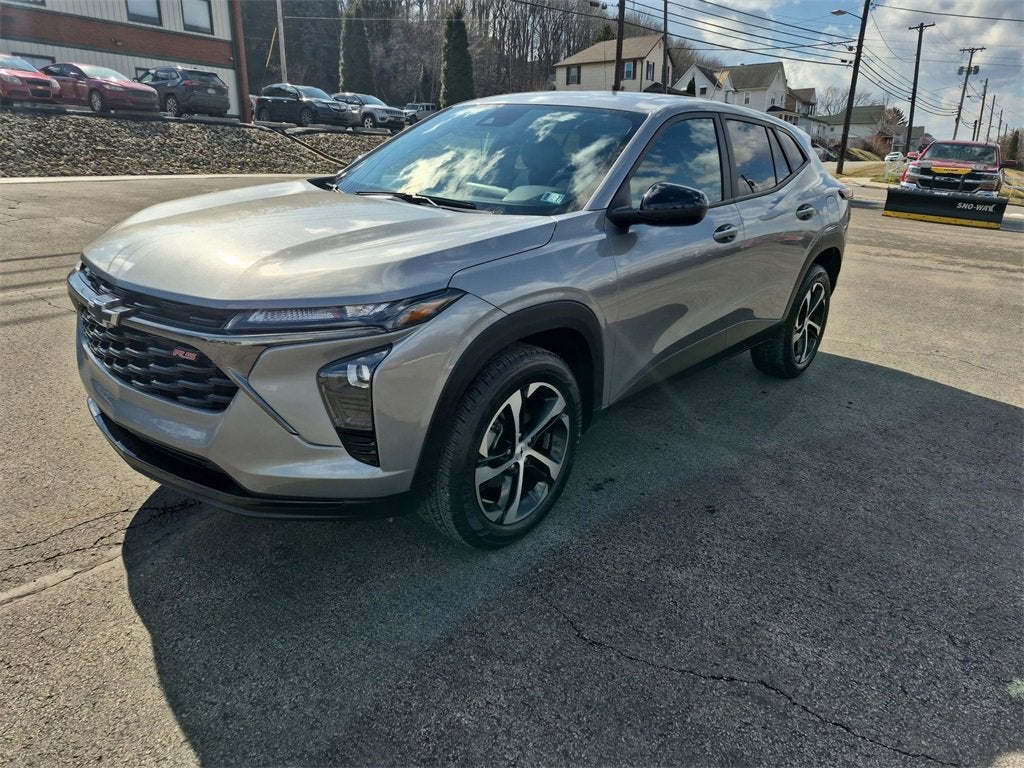 2025 Chevrolet Trax 1RS