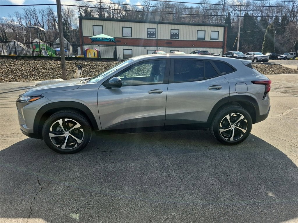 2025 Chevrolet Trax 1RS