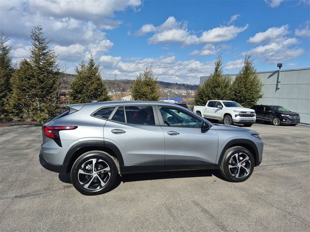 2025 Chevrolet Trax 1RS