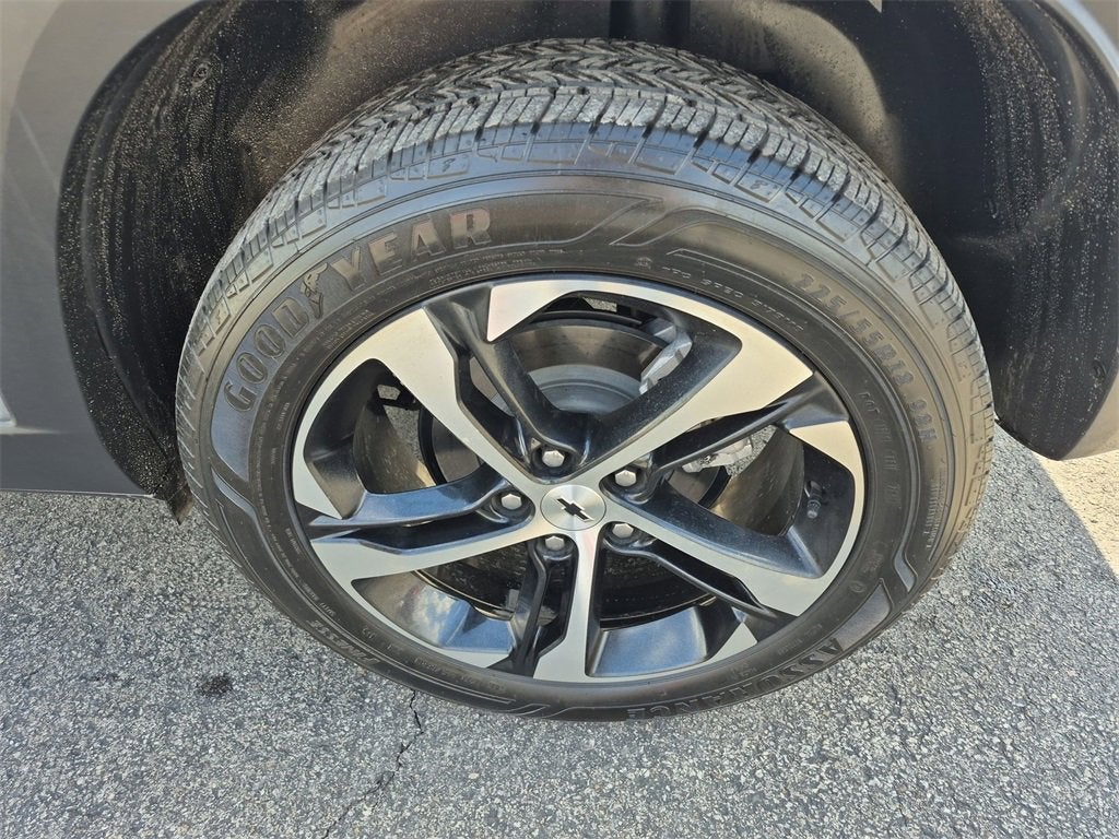 2025 Chevrolet Trax 1RS